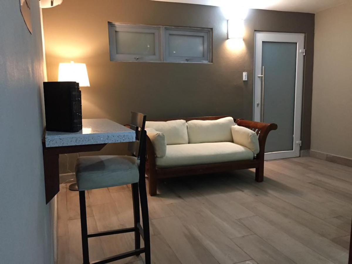 Segovia Studio Units Carolina Exterior photo